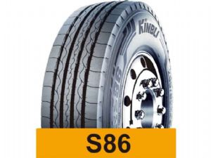 Tyres Kinbli WKS86 Steer Tyre 295/80R22.5 Tyre
