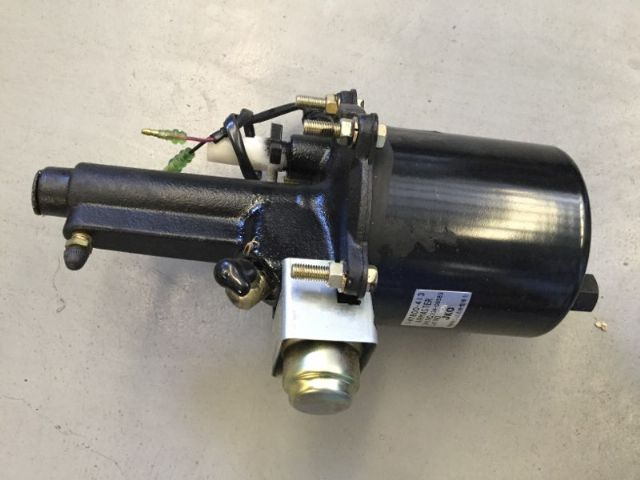 Isuzu F-Series FSR FSR 500 Air Brake Master System