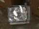 Isuzu Both N-Series and F-Series N-Series & F-Series LH Head Lamp