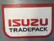 Isuzu F-Series 2008 onwards LF Mudflap