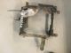 Isuzu F-Series 2008 onwards L Headlight Mount Bracket