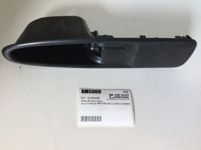 Isuzu F-Series FRR FRR 500 X LONG CHASSIS Other RF Door Parts