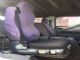 Isuzu F-Series FRR FRR 600 Centre Cargo Seat