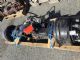 Isuzu F-Series FSR FSR120/140-240 2016- Rear Diff Housing