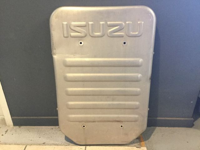 Isuzu Giga CXY CXY51 2001-2005 Exhaust Heat Shield