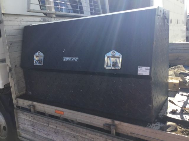 Isuzu N-Series NPR NPR 200 Tool Box