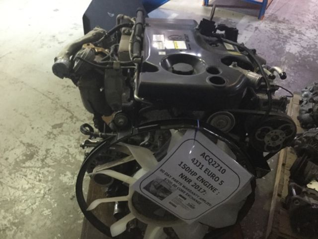 Isuzu N-Series NNR NNR45 55 65-150 2016- Engine Assembly