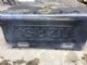 Isuzu F-Series FRR FRR 500 Tool Box