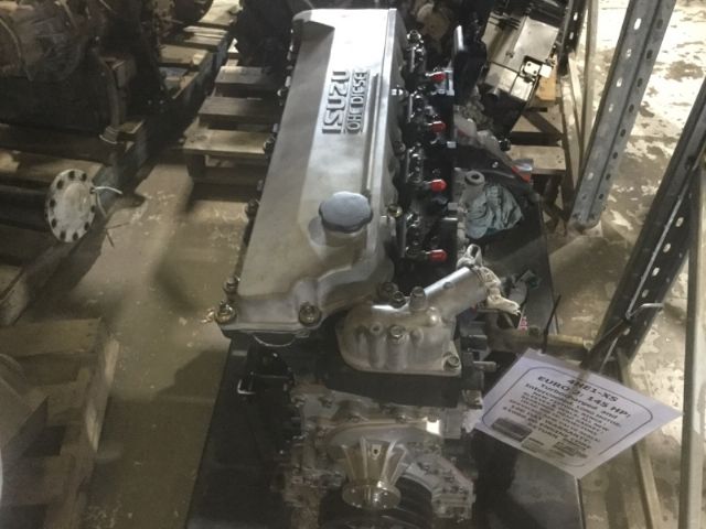 Isuzu N-Series NQR NQR 450 Engine Assembly