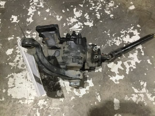 Isuzu F-Series FSR FSR34 2008-2015 Power Steering Box
