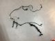 Isuzu N-Series NPR NPR 45/55-155 LF Door Wiring loom