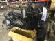 Isuzu Giga EXY EXY52 10/2007-06/2010 Engine Assembly
