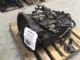 Isuzu Giga CXY CXY51 2006- Manual Gearbox