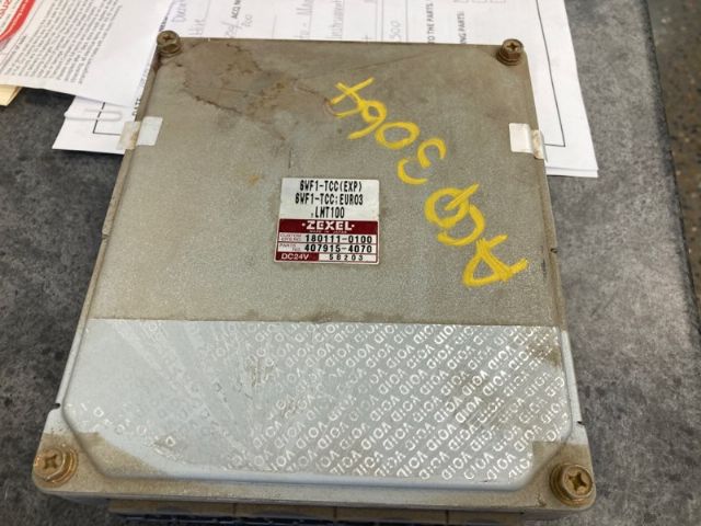 Isuzu Giga CXY CXY51 2001-2005 ECU Computer