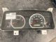Isuzu N-Series NPR NPR 45/55-155 Instrument Cluster