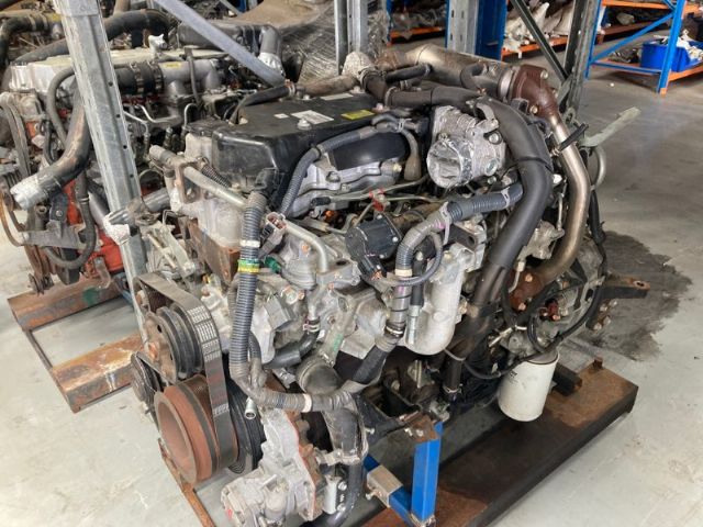 Isuzu F-Series FTR FTR150-260 2016- Engine Assembly