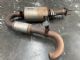 Isuzu F-Series FVZ FVZ34 2008-2015 Exhaust System