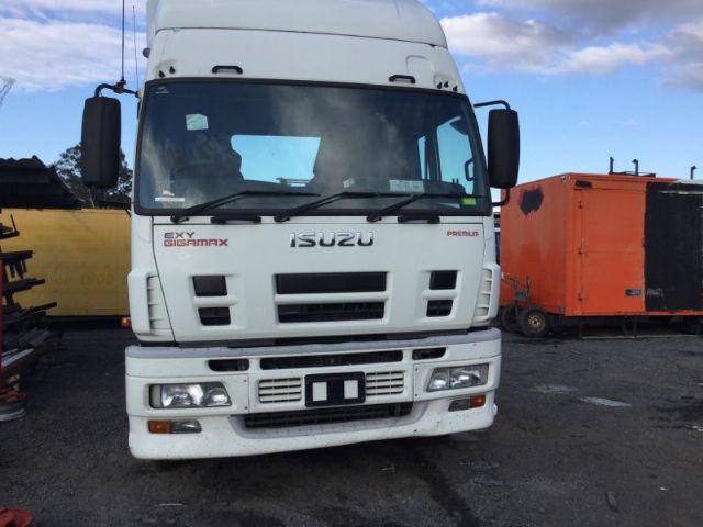 Isuzu Giga EXY 510