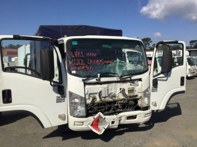 Isuzu N-Series NPR NPR 250/300