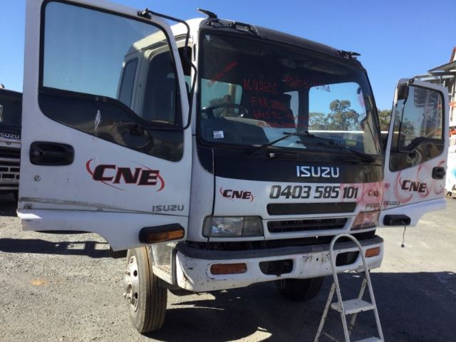 Isuzu F-Series FRR FRR34 2003-2007