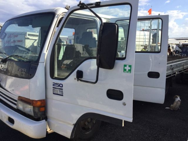 Isuzu N-Series NPR NPR 250/300