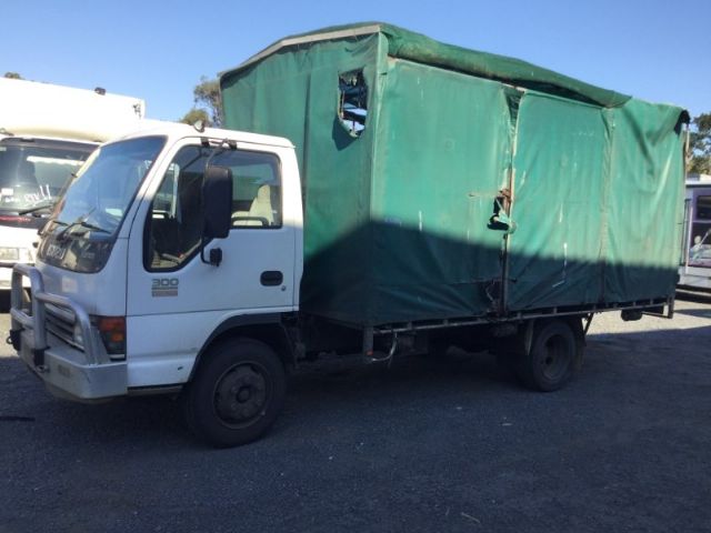 Isuzu N-Series NPR NPR 250/300