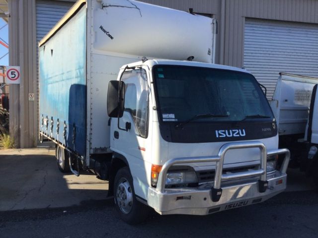 Isuzu N-Series NPR NPR 250/300