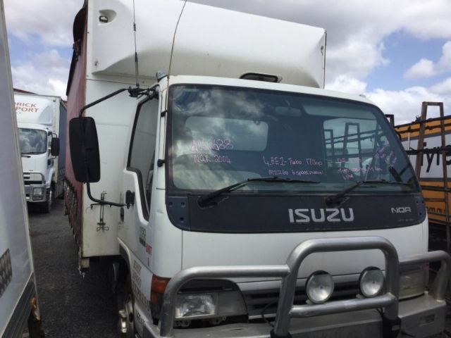 Isuzu N-Series NQR NQR70 11/2002-2005