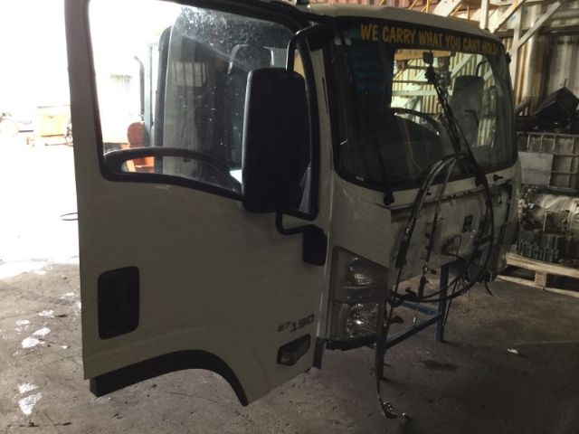 Isuzu N-Series NQR NQR 87/80-190