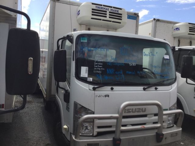 Isuzu N-Series NNR NNR85 10/2007-09/2011 Euro 4