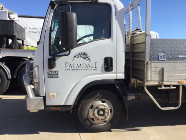 Isuzu N-Series NPR NPR 200