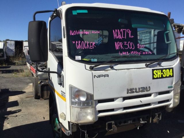 Isuzu N-Series NPR NPR 250/300