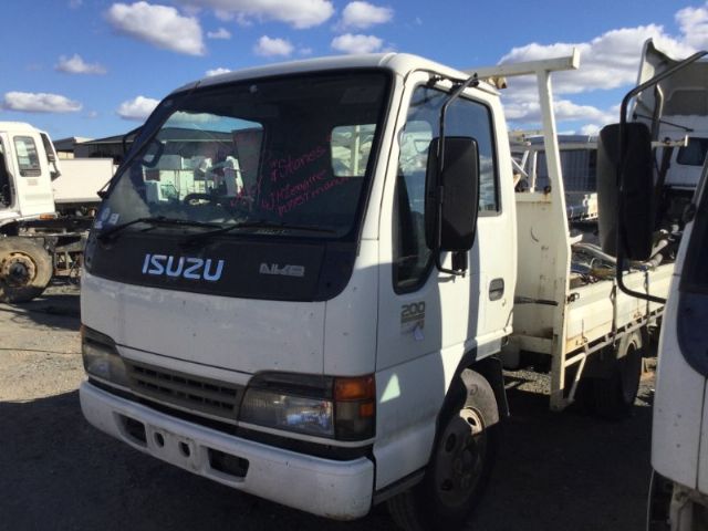 Isuzu N-Series NKR NKR 200