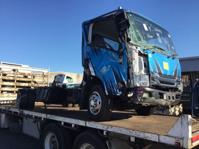 Isuzu N-Series NPR NPR 75-190