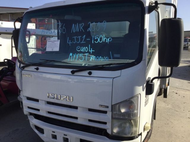 Isuzu N-Series NNR NNR85 10/2007-09/2011 Euro 4