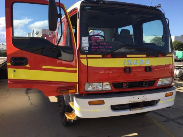Isuzu F-Series FTR FTR33 1996-2000