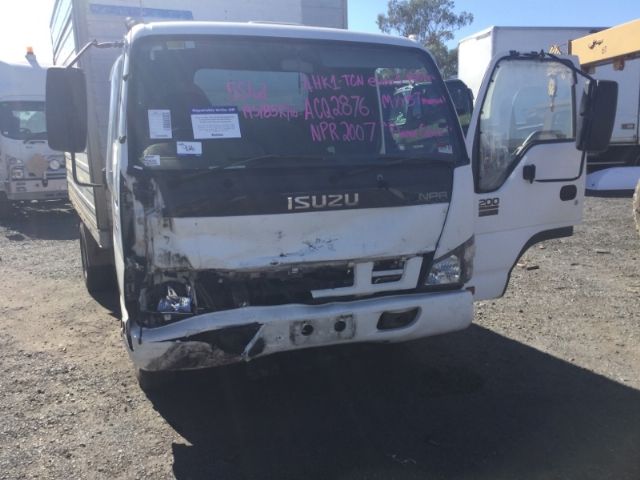 Isuzu N-Series NPR NPR75 07/2005-2007