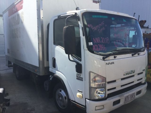 Isuzu N-Series NNR NNR 200