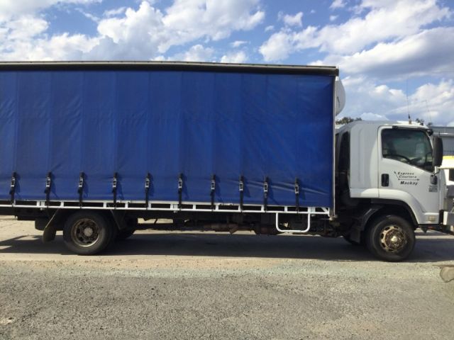 Isuzu F-Series FSR FSR 700