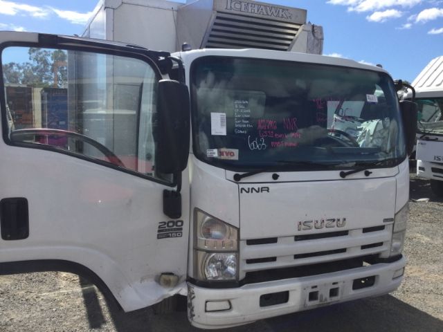 Isuzu N-Series NNR NNR 200