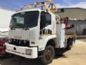 Isuzu F-Series FSS 4x4 FSS90 2008-2015