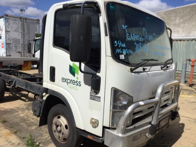 Isuzu N-Series NNR NNR 200