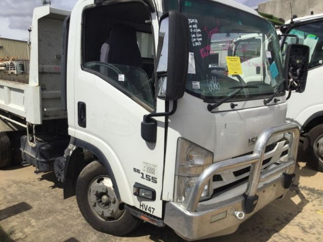 Isuzu N-Series NPR NPR 45/55-155