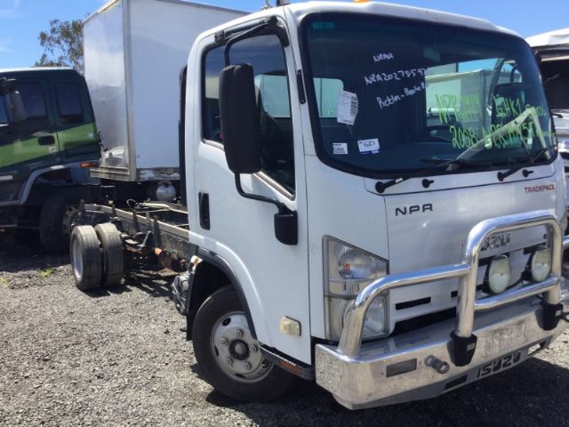 Isuzu N-Series NPR NPR75 2008-2011 Euro 4