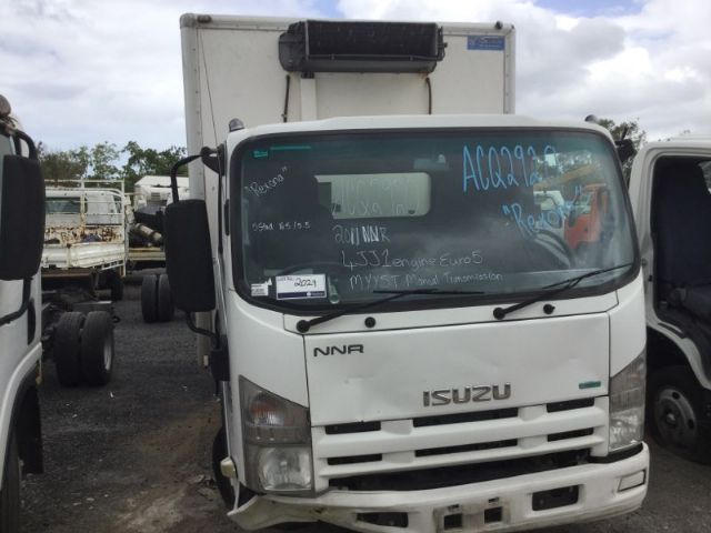 Isuzu N-Series NNR NNR85 10/2007-09/2011 Euro 4