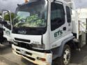 Isuzu F-Series FSR FSR 700