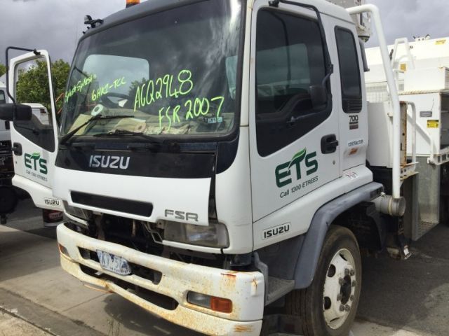 Isuzu F-Series FSR FSR 700