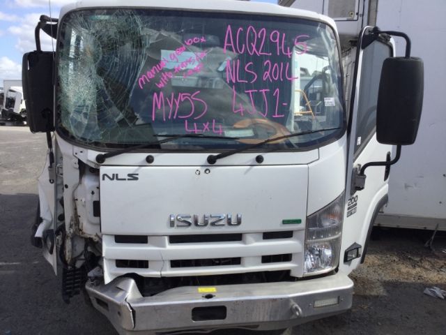 Isuzu N-Series NLS NLS85 2012- Euro 5