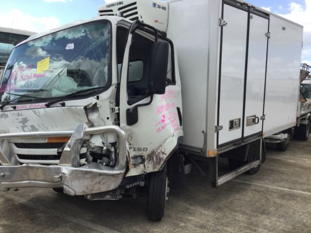 Isuzu N-Series NPR NPR 45/55-155