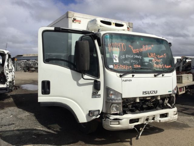 Isuzu N-Series NPR NPR 200